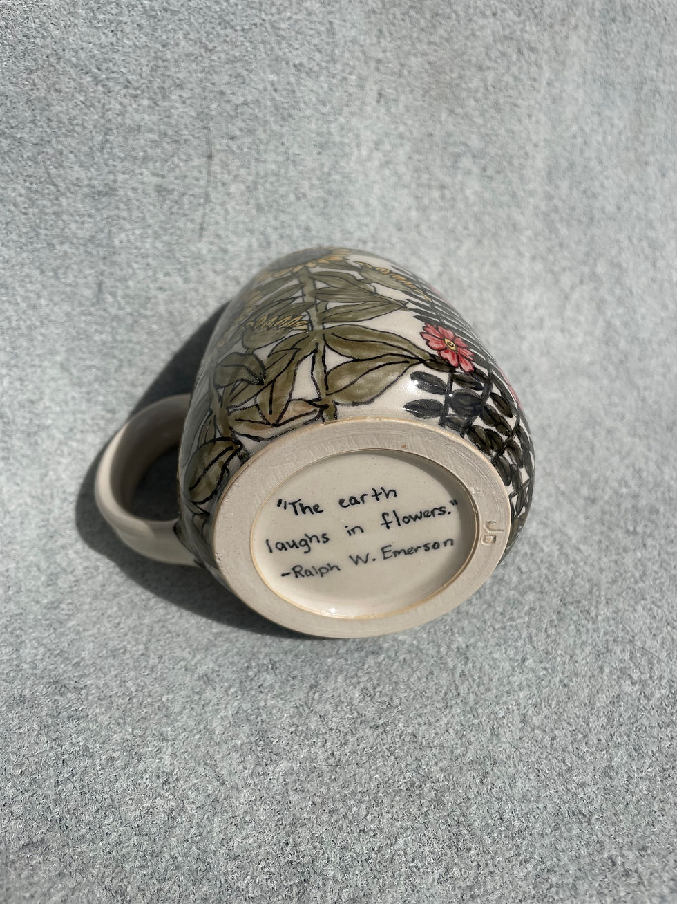 Thumbnail: Grandma’s Garden Mug