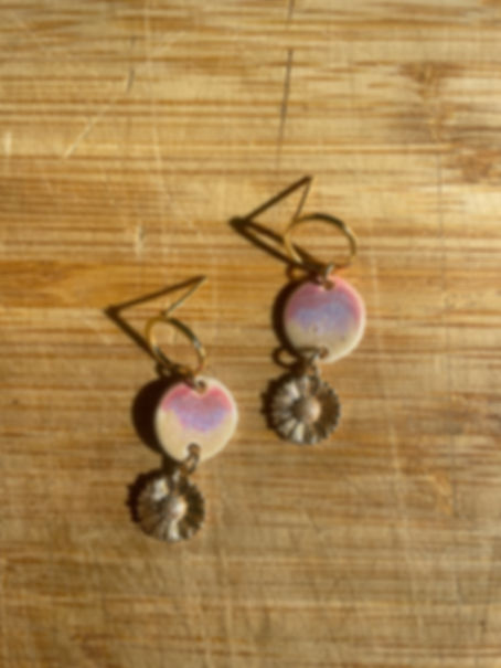 The Georgiana Earring