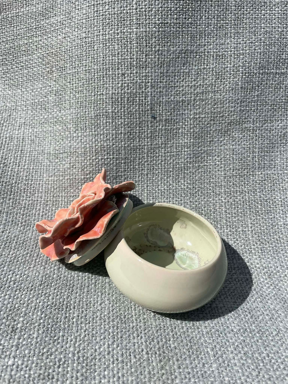 Thumbnail: Mini Flower Container No.3