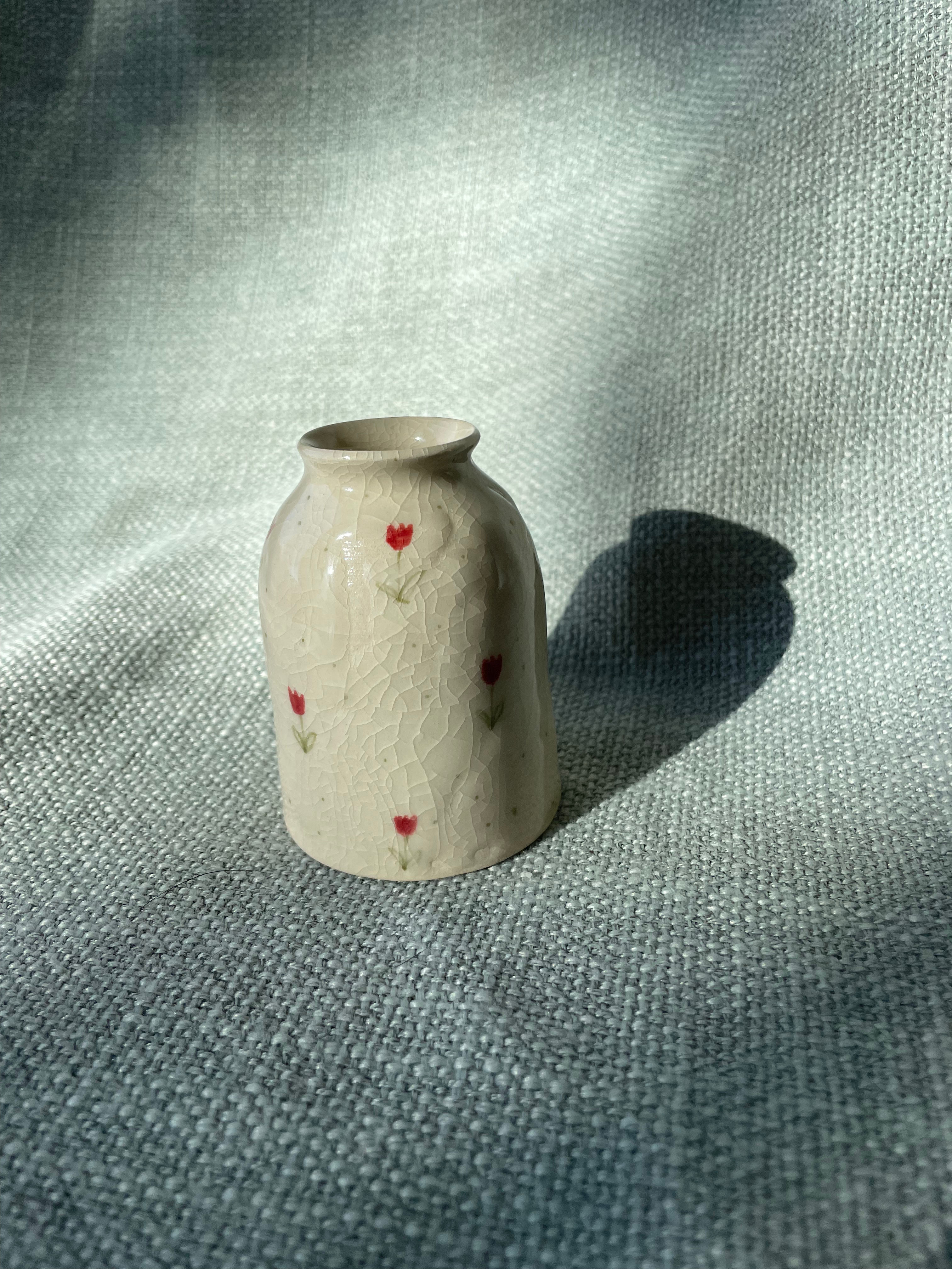 Tulip Mini Vase
