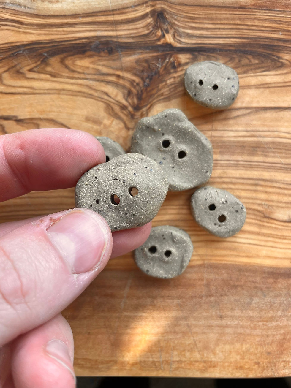 Thumbnail: Speckled Buttons