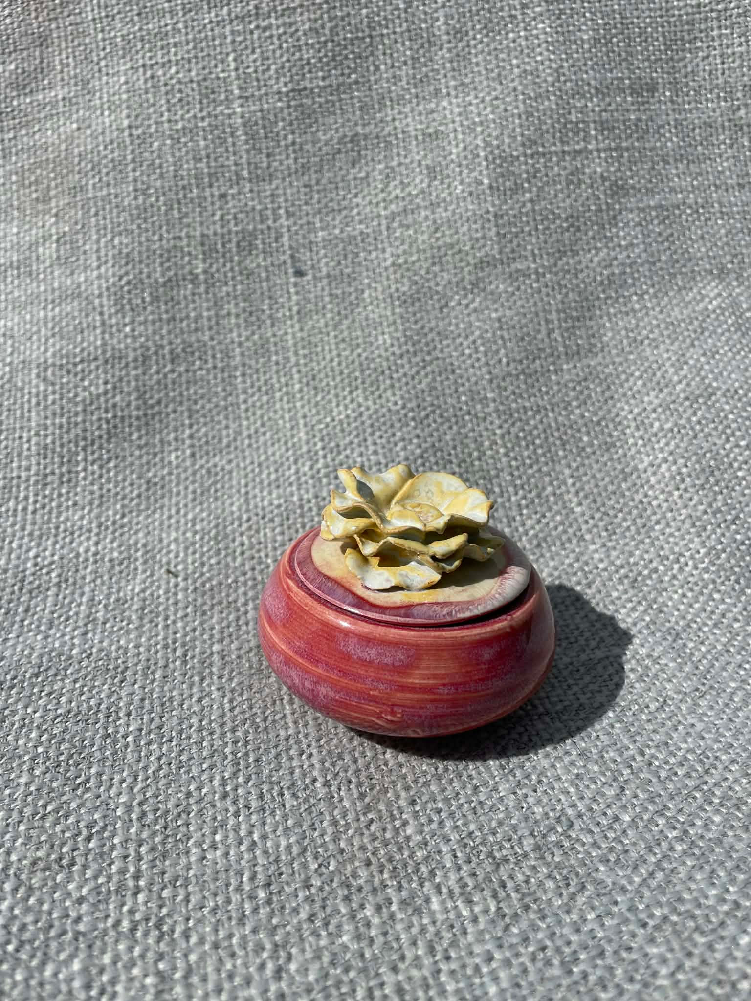 Mini Flower Container No.4