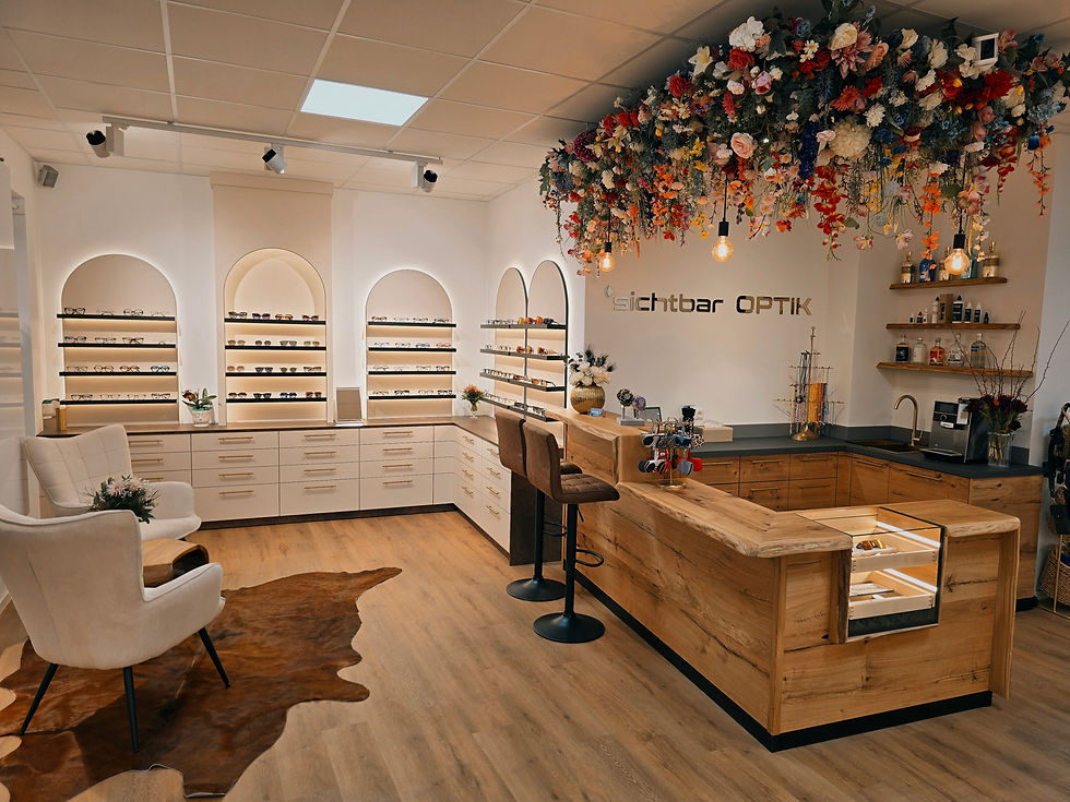 Sichtbar Optik, Freising