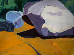 Yosemite Boulder