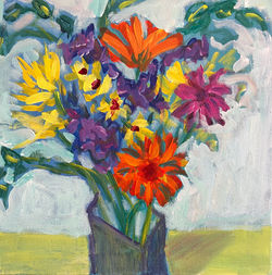 Fall Blooms/Archival Gallery