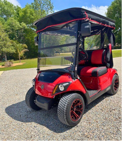 Custom Golf Cart, Custom golf cart in Dunnellon FL
