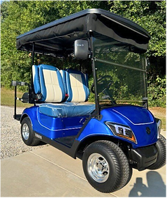 Florida Custom Golf Cart, Dunnellon Golf Cart