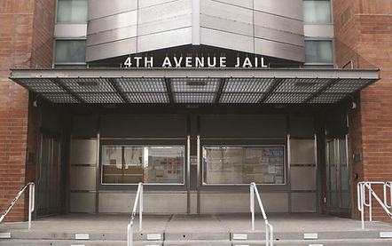 4th Avenue Jail Phoenix, Phoenix Jail Notary