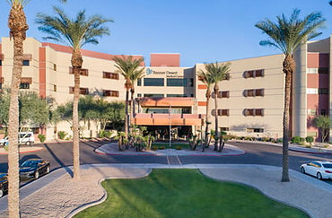 Banner Desert Medical Center, Banner Desert, Hospital Notary