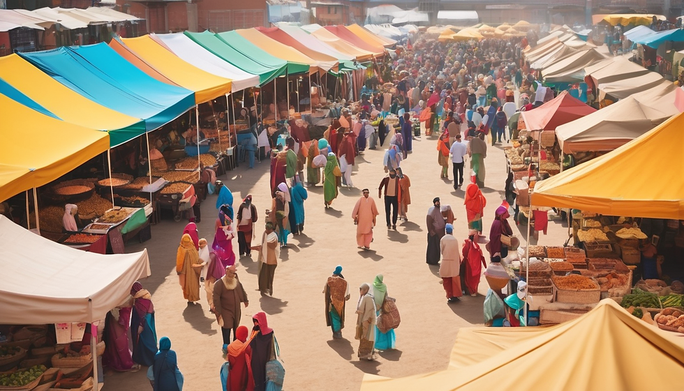 International Culture & Food Festival