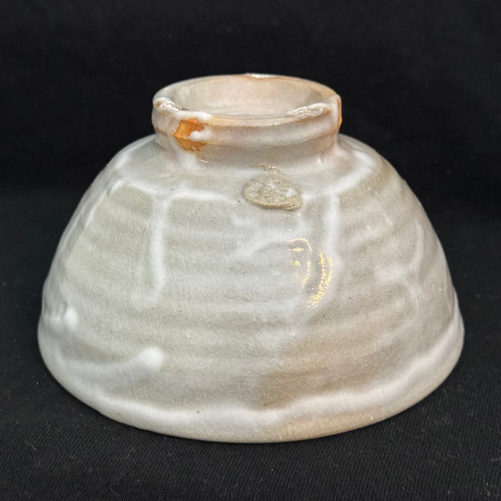 Thumbnail: GG67)Hagi ware Seigan Yamane Matcha bowl