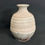 Thumbnail: O-11)Hagi ware Kunisuke Nakahara sake bottle ,vase 