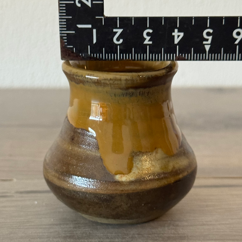 Thumbnail: JJ23)Onta ware Toothpick holder