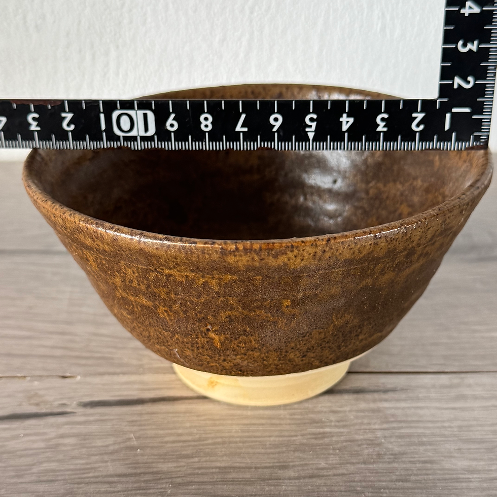 Thumbnail: FF26)Hagi ware Seigan Yamane Matcha bowl