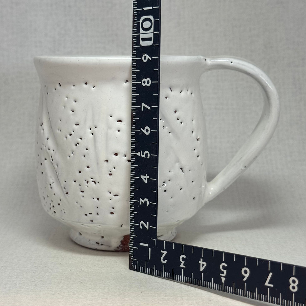 Thumbnail: AH35)Hagi ware Yuka Matsuo mug