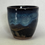 Thumbnail: MM13)Hagi ware  tea cup Seigan Yamane