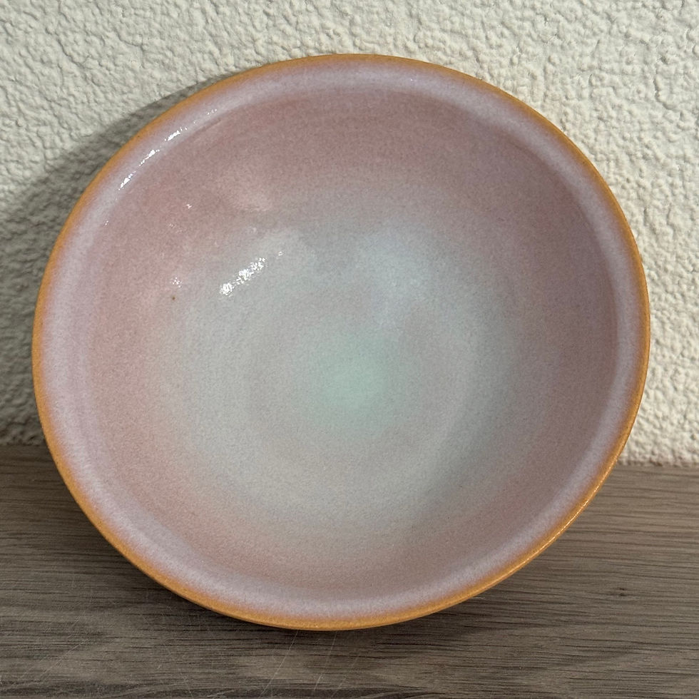Thumbnail: L079)Hagi ware Yuka Matsuo bowl(food)