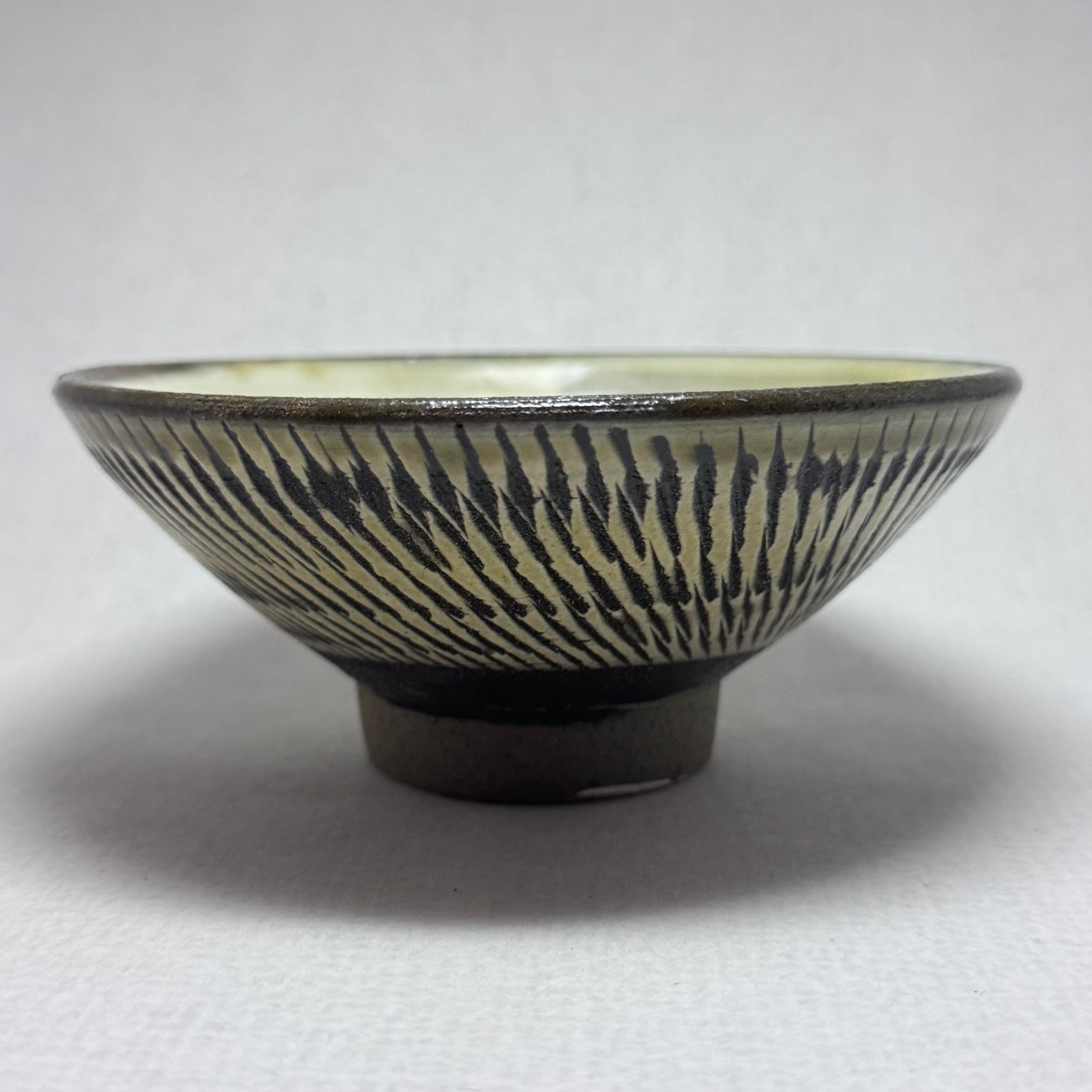 PP36)Onta ware Small matcha bowl
