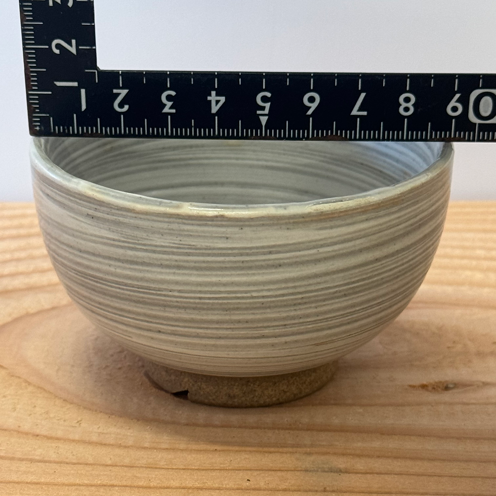 Thumbnail: U071)Hagi ware Chinshu tea cup