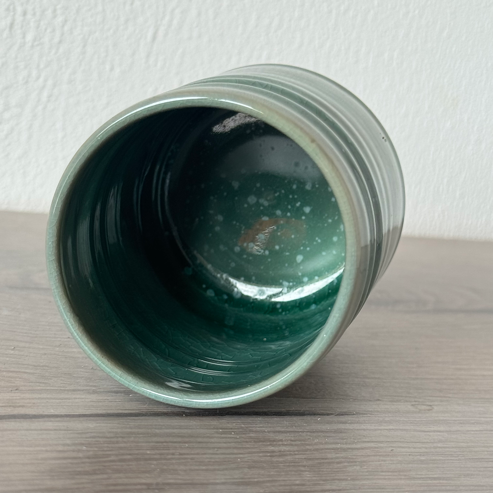 Thumbnail: BB70)Susa ware Dousen Tsuchitani tea cup