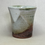 Thumbnail: LL72) Hagi ware Seigan Yamane tea cup tumbler