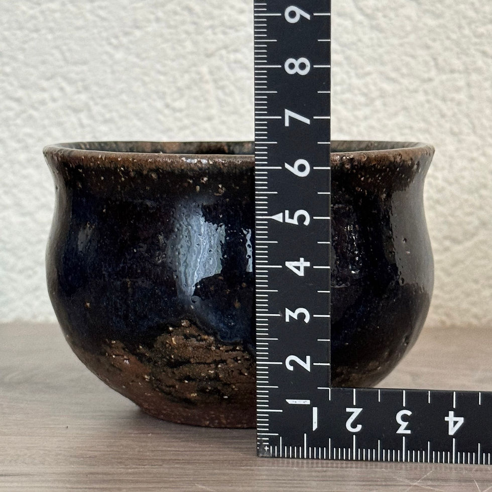 Thumbnail: D032)Hagi ware Seigan Yamane  cup