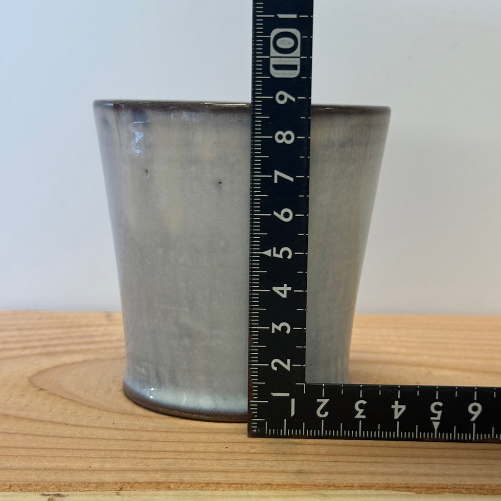 Thumbnail: U77)Hagi ware Tenryu tea cup