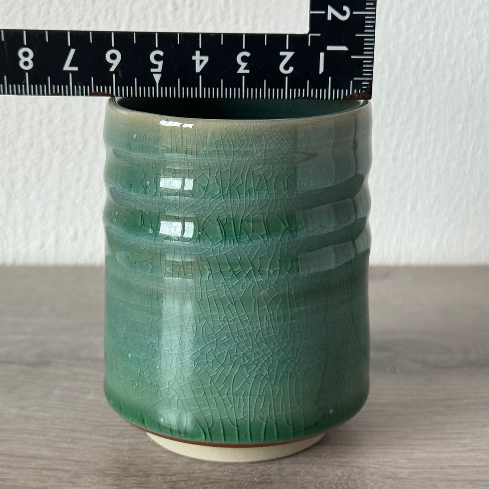Thumbnail: BB70)Susa ware Dousen Tsuchitani tea cup
