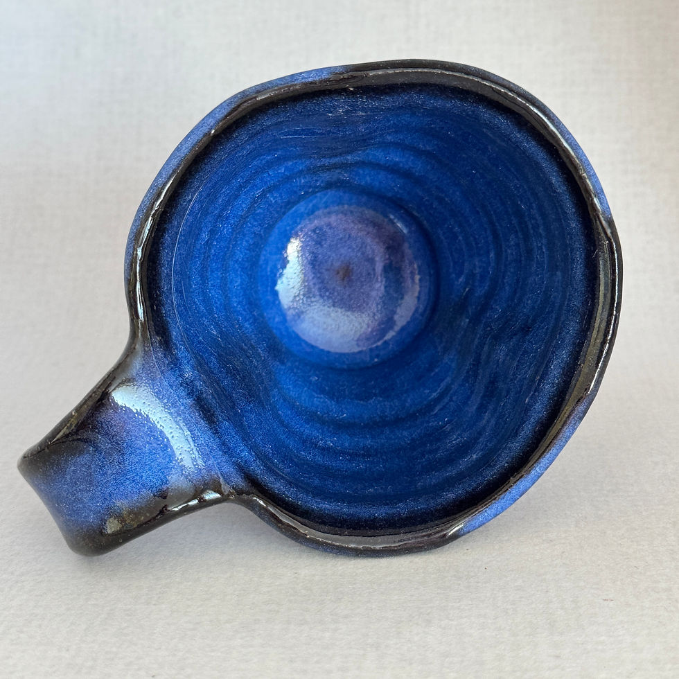 Thumbnail: AE75)Hagi ware Akira Kawano Mug