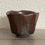 Thumbnail: C032)Hagi ware Akira Kawano espresso cup,sake cup