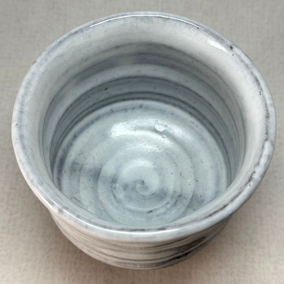 Thumbnail: HtoM80)Hagi ware tea cup Kohei Tanaka   ≒300ml