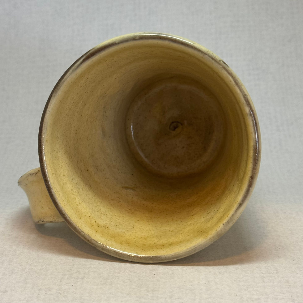 Thumbnail: AH54)Onta ware cup mug