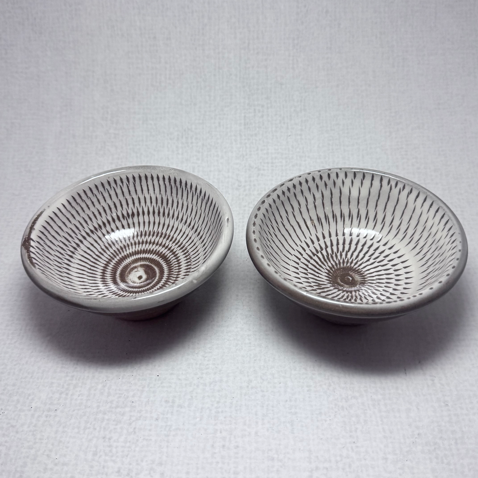 Thumbnail: PP21)Koishiwara ware small bowl(food)2 for €30,00