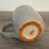 Thumbnail: G036)Hagi ware Keien Kaneta mug