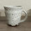 Thumbnail: F097)Hagi ware Seigan Yamane mug