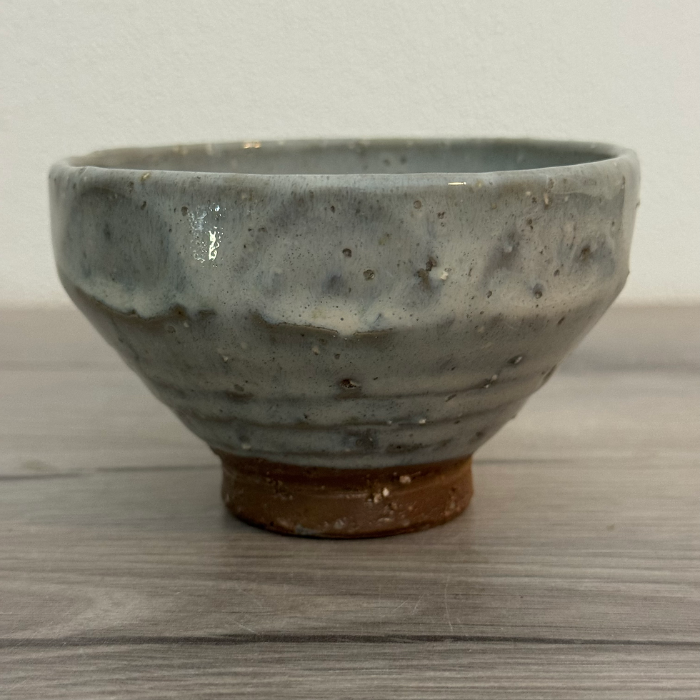 Thumbnail: HH11)Susa ware Dousen Tsuchitani tea cup food bowl