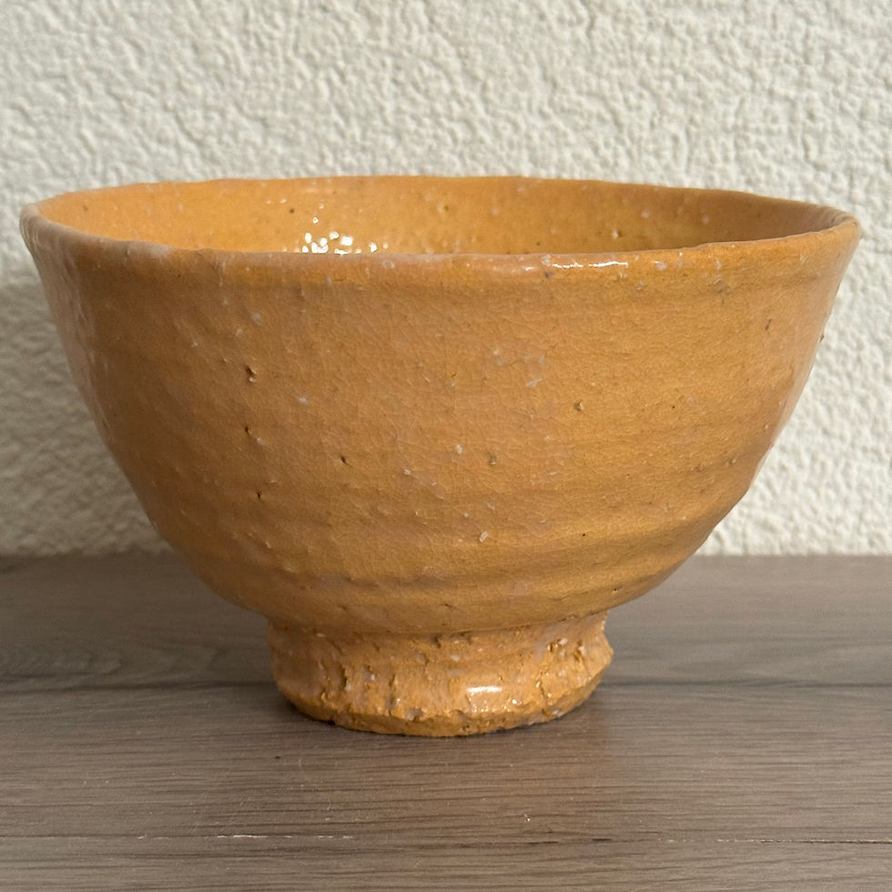 Thumbnail: B099)Susa ware Dousen Tsuchitani Matcha bowl 