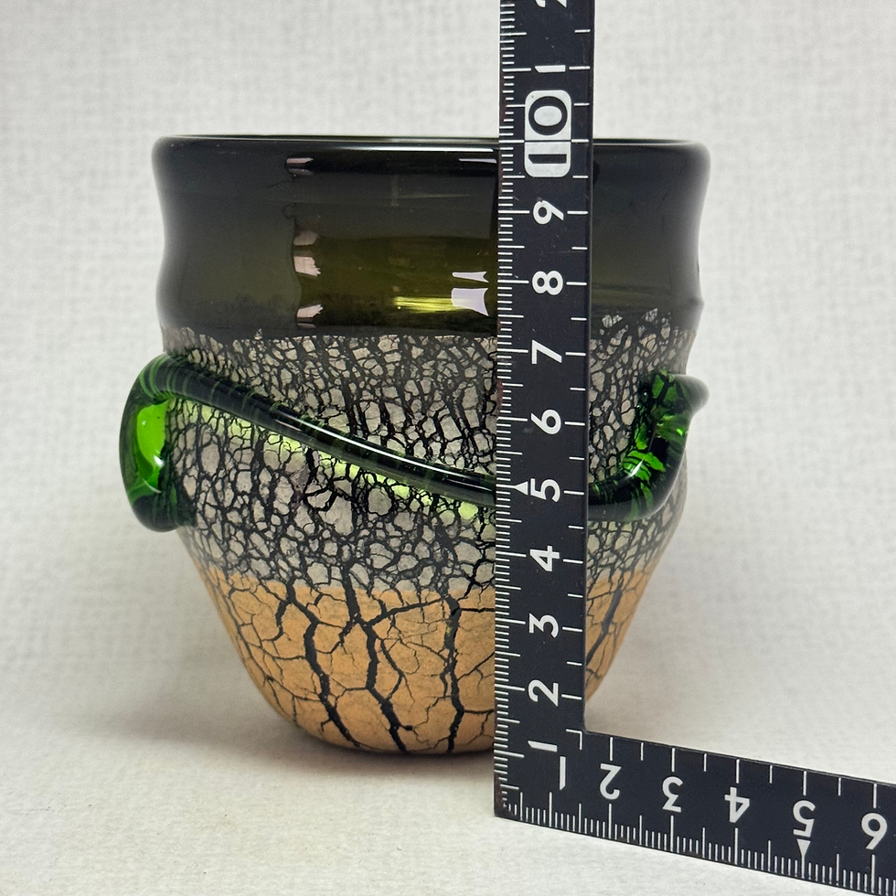 Thumbnail: MM47)Inamine Glass cup 【Cold drinks only】