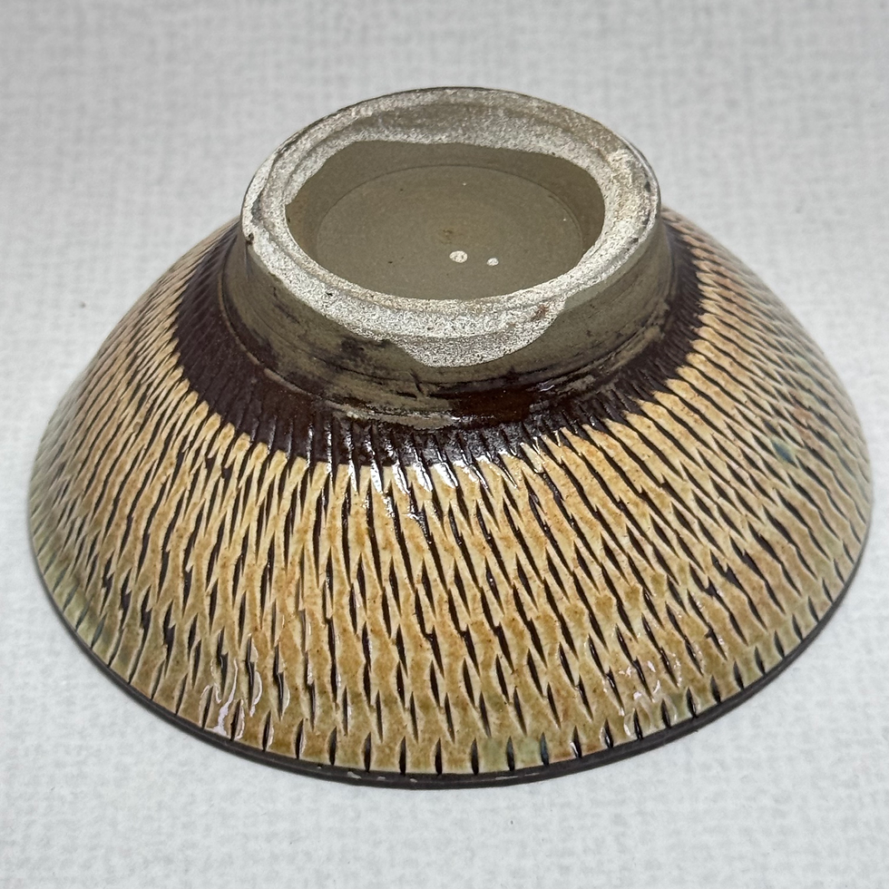 Thumbnail: SS94)Onta ware Rice bowl