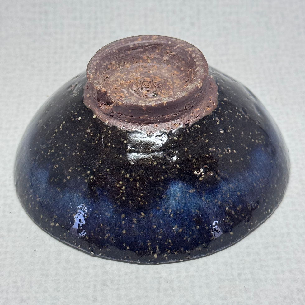 Thumbnail: QQ53)Hagi ware Seigan Yamane Sakazuki ,sake cup
