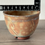 Thumbnail: DD20)Hagi ware Yuka Matsuo tea cup
