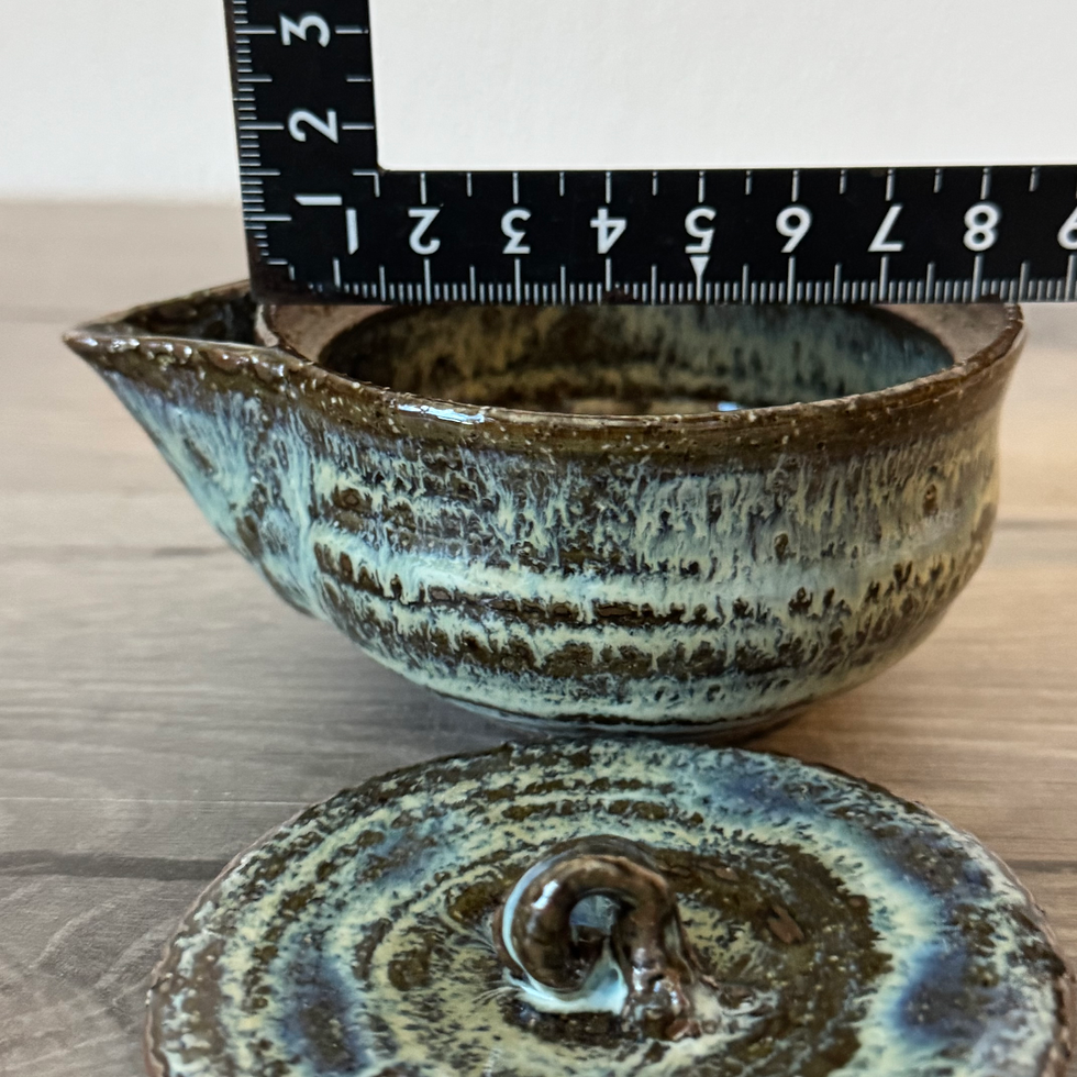 Thumbnail: HH82)Susa ware Dousen Tsuchitani teapot