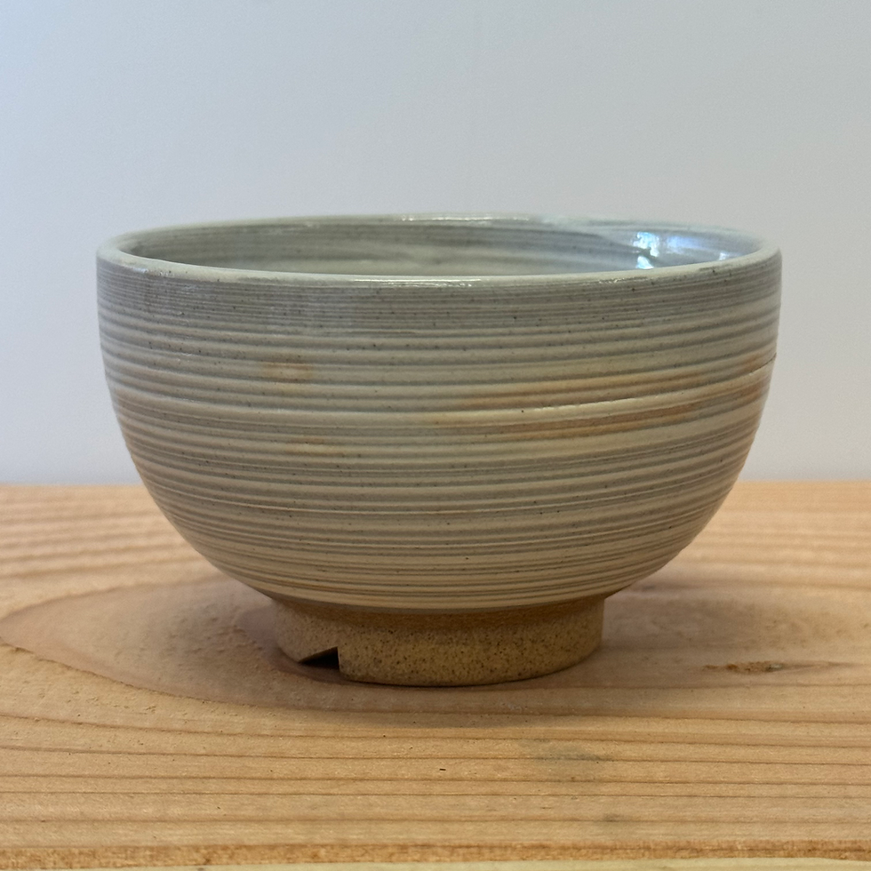 U073)Hagi ware Chinshu tea cup
