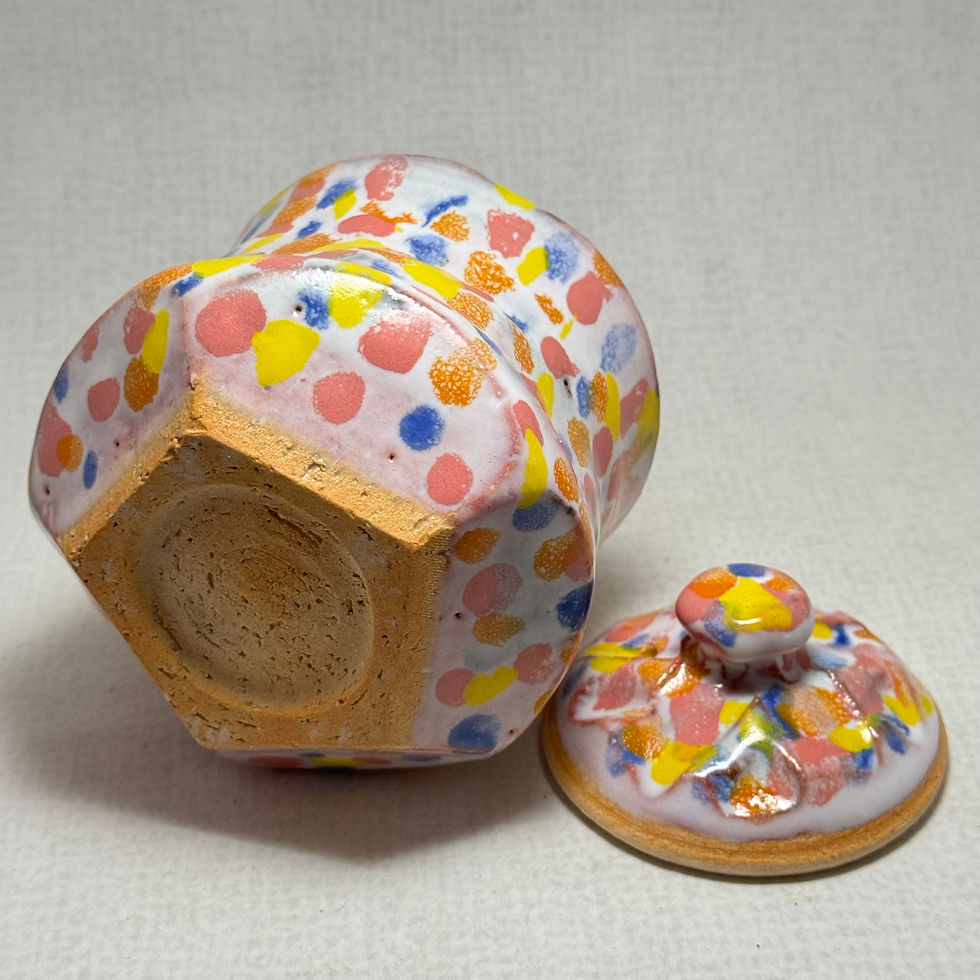 Thumbnail: XX50)Hagi ware Hohin teapot Yukihisa