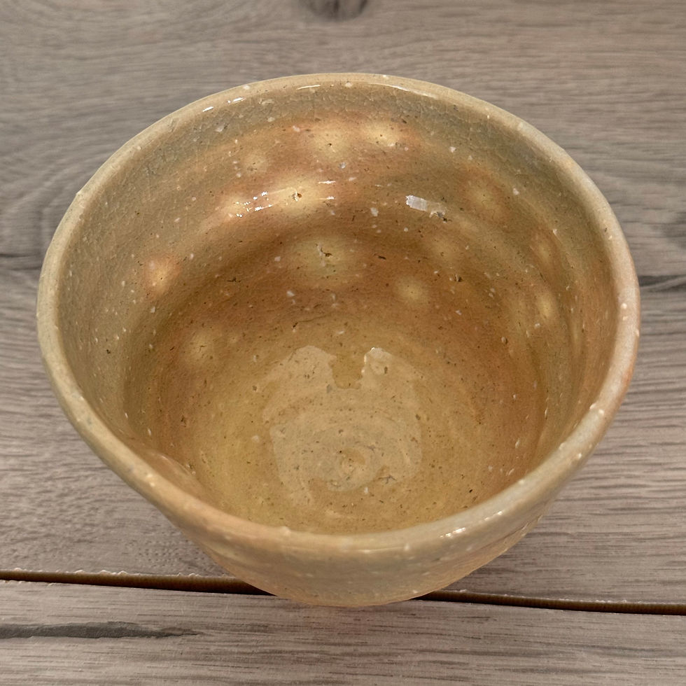 Thumbnail: H057)Susa ware Dousen Tsuchitani tea cup