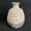 Thumbnail: O-12)Hagi ware Kunisuke Nakahara sake bottle ,vase