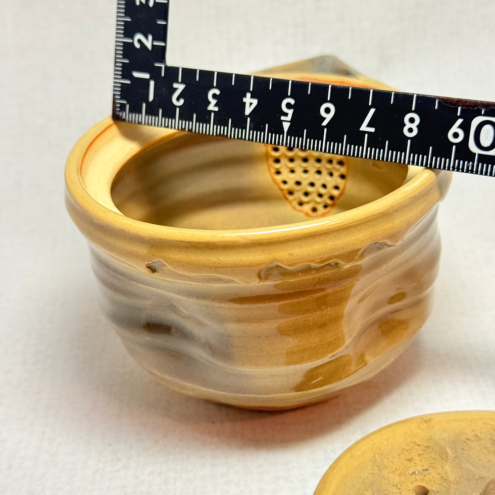 Thumbnail: KK81)Susa ware Dousen Tsuchitani teapot