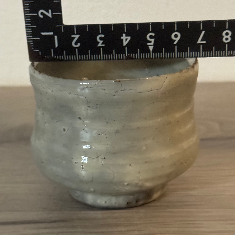 Thumbnail: CC46)Rokuroku Date Sake cup or espresso cup