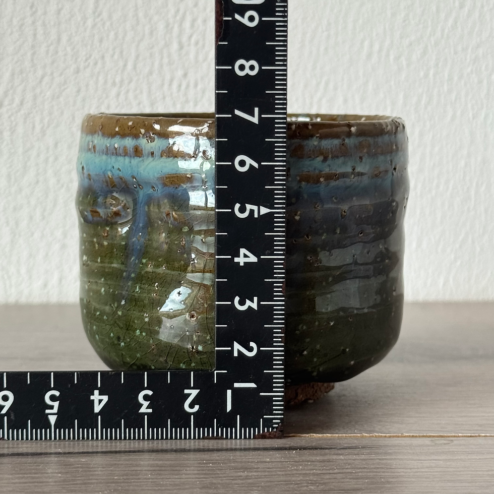 Thumbnail: BB73)Susa ware Dousen Tsuchitani tea cup