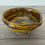 Thumbnail: JJ38)Onta ware lipped bowl heart Yuzamashi boiled water cooling